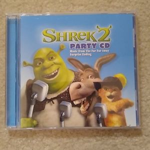 CD Shrek 2 Party CD